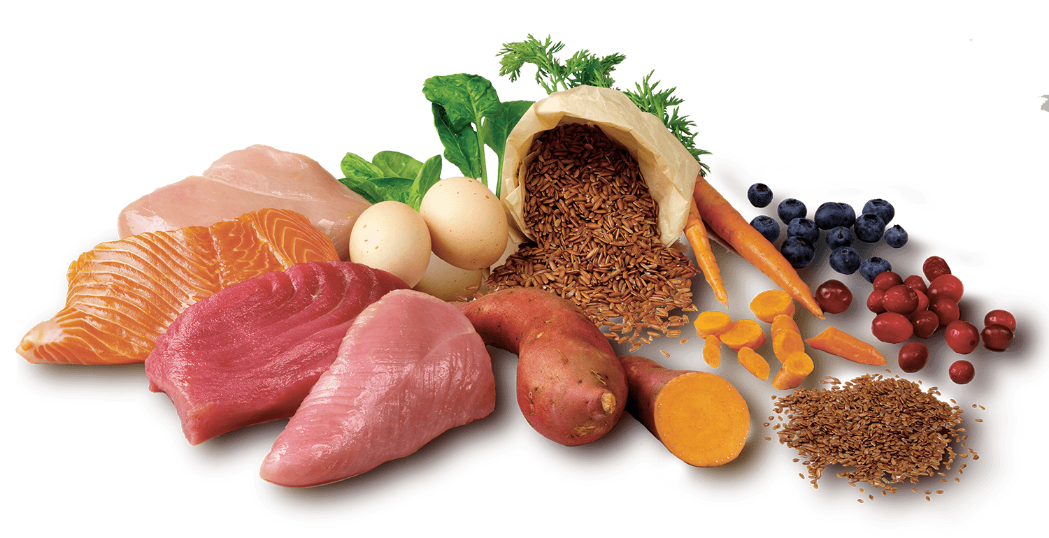 food items